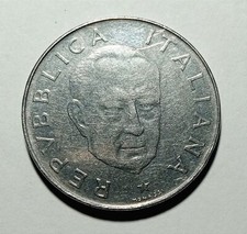 Italy Coin 1974  100 Lire