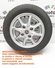 cerchio ruota raggio 13