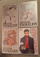 Neon Genesis Evangelion - Platinum: 01/02/03 + Genesis 6:0 (Lotto 4 Dvd)