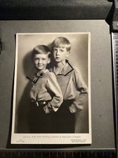 Casa Savoia,fascismo,regno,Principi Enrico e Maurizio d’Assia,animata,FS47