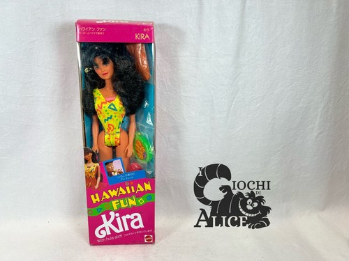 Mattel barbie hawaiian fun - -,