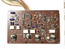 Korg Poly 61 KLM477-B  left panel board