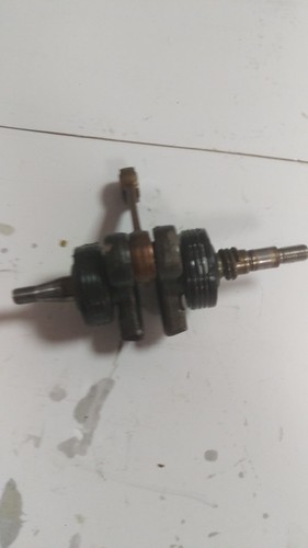 Albero motore completo - motore, di