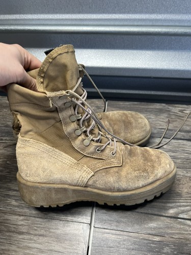 Stivali combattimento - da,