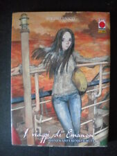 I VIAGGI DI EMANON SHINJI KAJIO VOLUME UNICO MANGA PANINI  [H018]