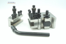 3 PC Tornio Portautensile a