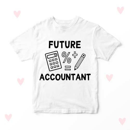 Shirt contabile bambini - t-shirt,