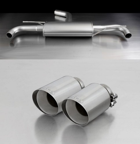 Silenziatore remus golf vi - silenziatore, vw
