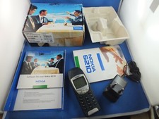 Telefono auto originale Nokia 6210 nero nero Mercedes BMW Audi VW 1J0035703