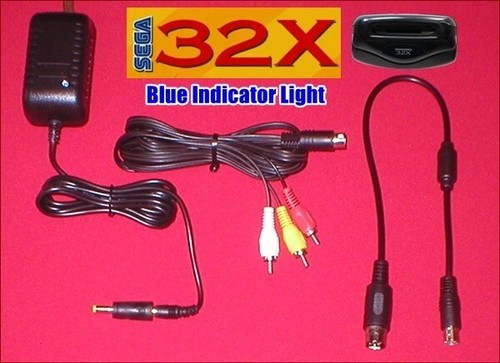 Adattatore sega 32x con - ac,