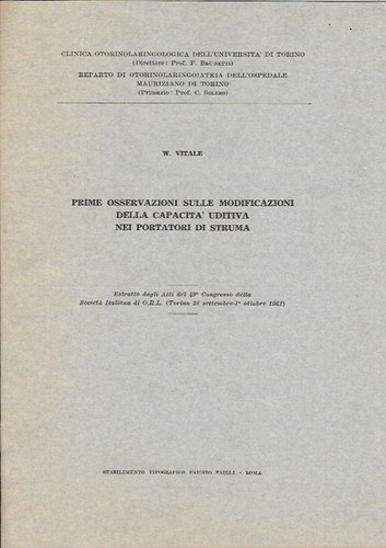OTORINOLARINGOIATRIA