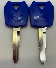 2 Key Blanks 1999-2003