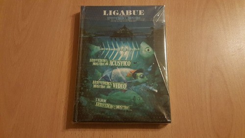 Ligabue arrivederci mostro - , 2