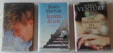 3 libri rilegati di Maria