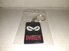 2 PORTACHIAVI DIABOLIK NUOVI