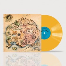 LP ATLANTIDE THE TRIP LP COLORATO ED. LIMITATA 194399511411