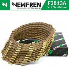SET 9 DISCHI FRIZIONE YAMAHA