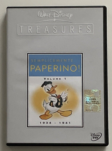 Walt disney treasures - disney,