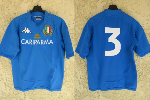 Maillot rugby italie 3 - italie, n°3