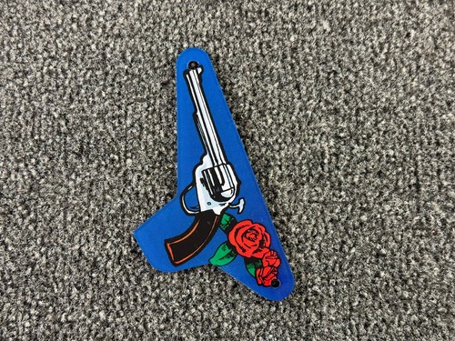 Data east guns roses flipper - data,