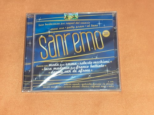 Sanremo 2011 sigillato - cd,