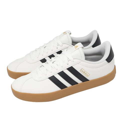 Adidas court core white - vl, 3.0