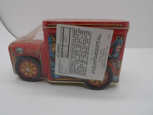 Motore banco camion dei