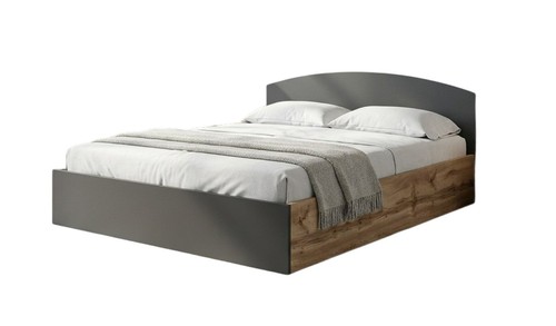 Letto alla francese - , con