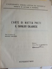 L'ARTE DI MATTIA PRETI