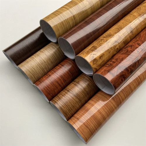 Pellicola pvc effetto legno - pellicola,