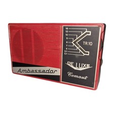 Radio portatile vintage
