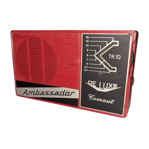 Radio portatile vintage