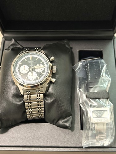 Seiko speedtimer edizione - speedtimer, "edizione