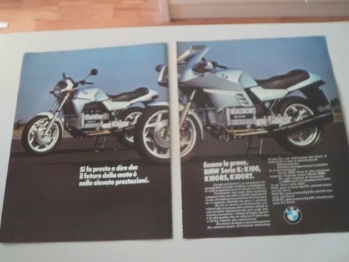 Advertising pubblicità 1983 - advertising,