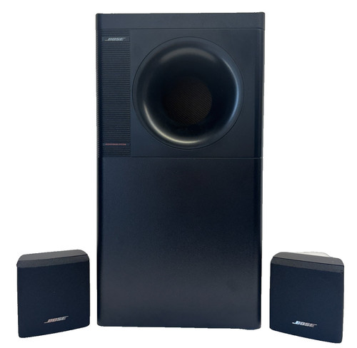 Bose acoustimass series - series, iv
