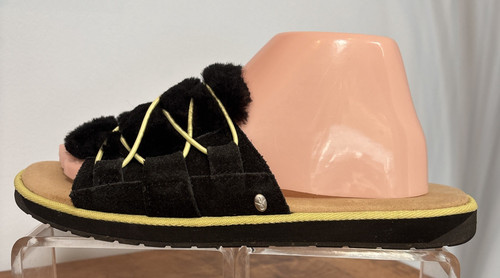 Mules ugg pelle - in,