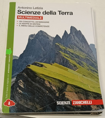 Scienze della terra - scienze,