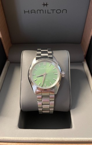 Orologio hamilton watch - hamilton,