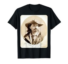 Maglietta Buffalo Bill Cody -