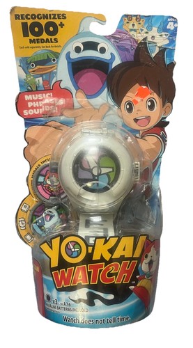 Hasbro kai watch - watch, white