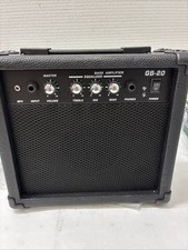 Amplificatore basso Glarry