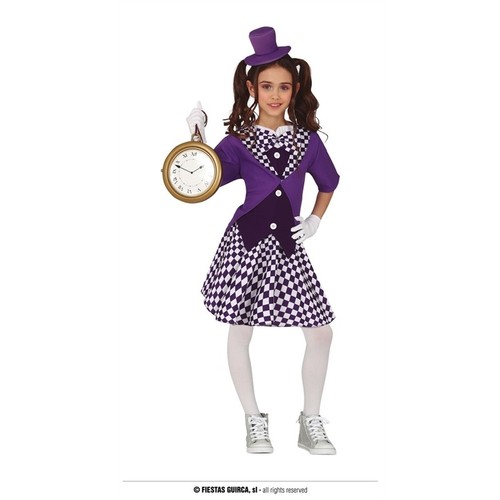 Costume cappellaia matta - cappellaia,