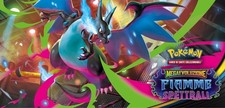 Pokemon Fiamme Spettrali tutte