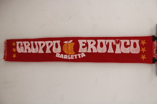 Sciarpa scarf calcio ultras - sciarpa,