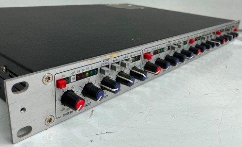 Klark teknik dn504 - dn504, quad