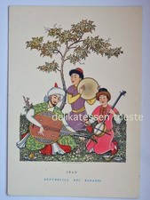 IRAN Nicouline suonatori