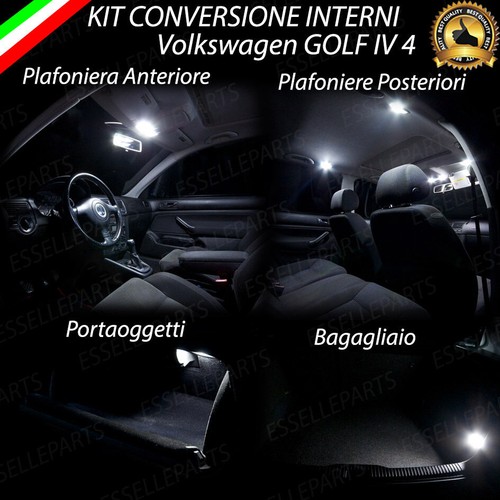 Kit led interni per golf - per,