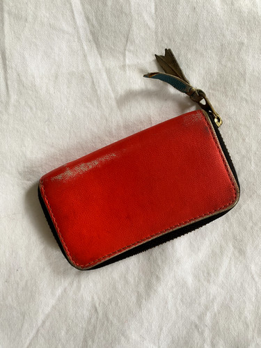 Portafoglio comme des garcons - des,