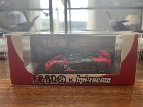 Hpi 8537 ebbro mclaren - hpi,