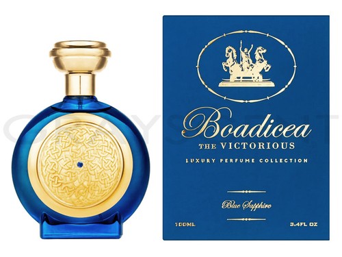 Boadicea the victorious blue - the,